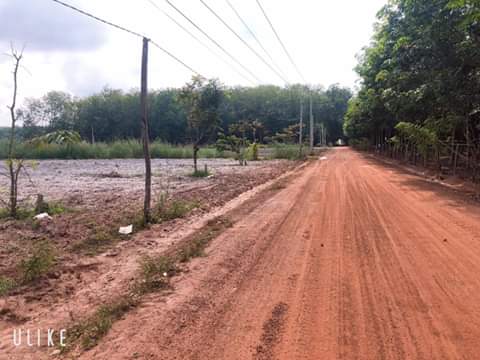 Bán đất ấp 11 xã minh hưng giá 760tr dt 10×50m