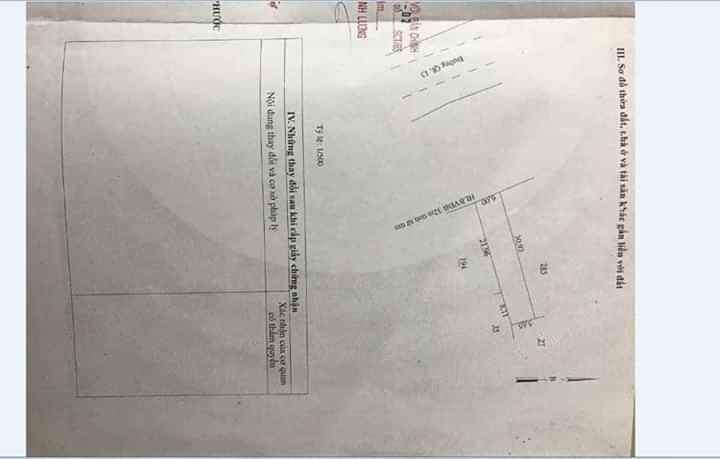Bán đất ấp Thanh Thủy xã Thanh Phú-BL giá 1ty2 dt 6×30