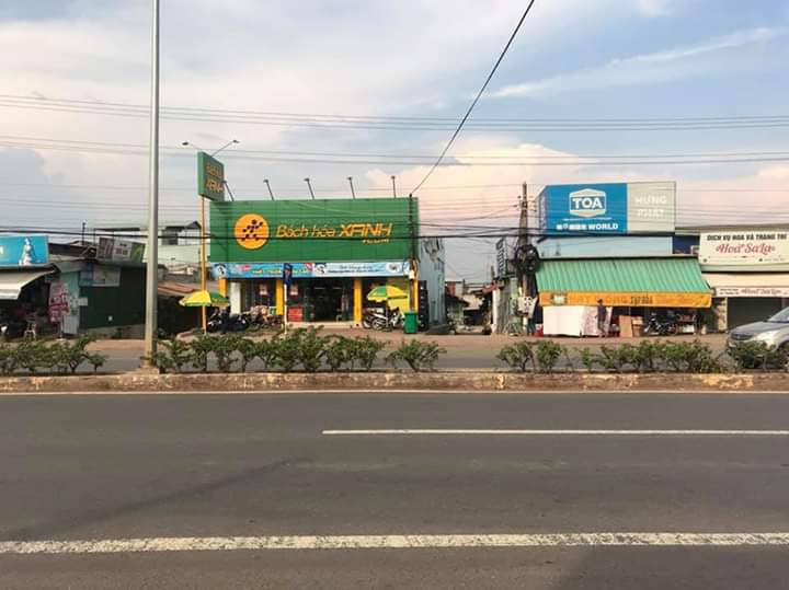 Bán đất ấp thanh tân thanh lương bl giá 250tr dt 5×50