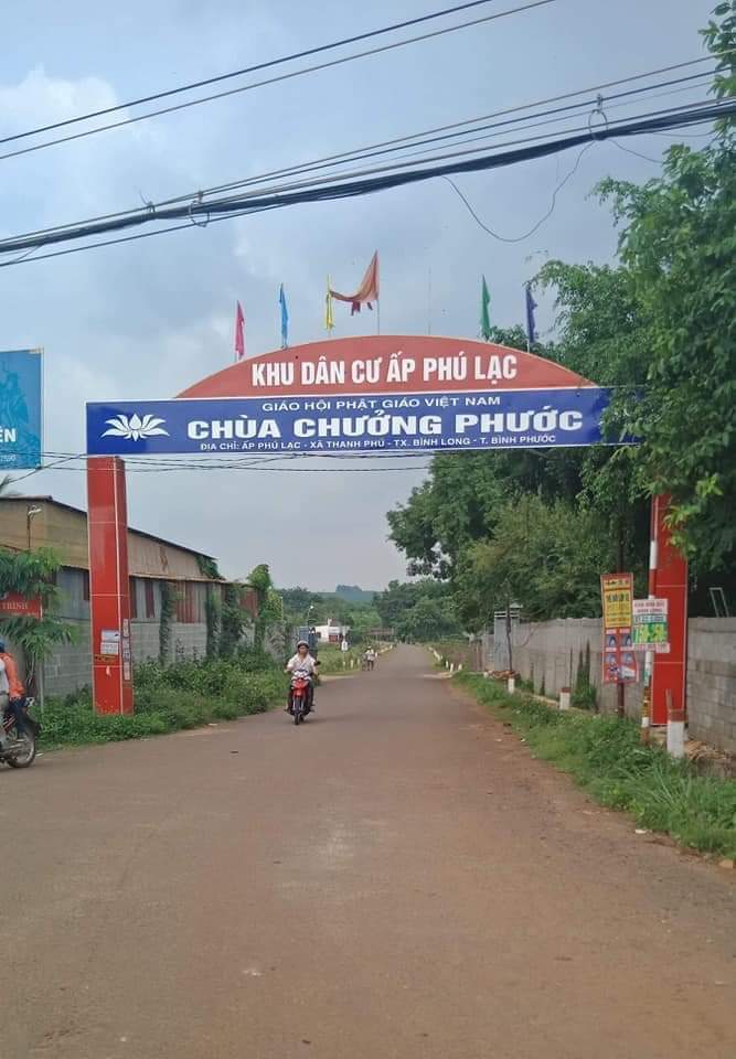 Bán đất ấp Phú Lạc xã Thanh Phú-BL giá 315tr dt 5×30