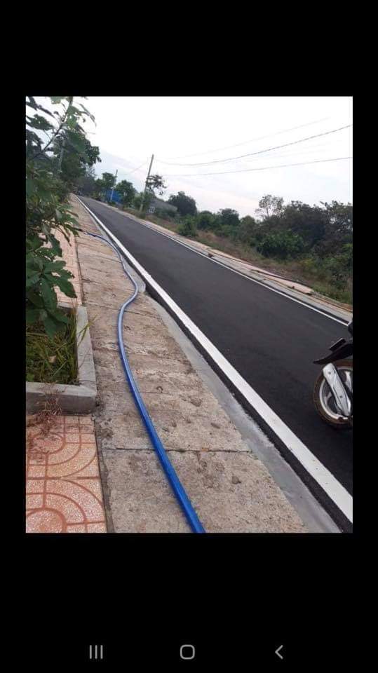 Bán đất an lộc bl giá 340tr dt 5×28