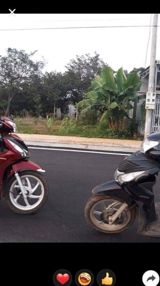 Bán đất an lộc bl giá 340tr dt 5×28