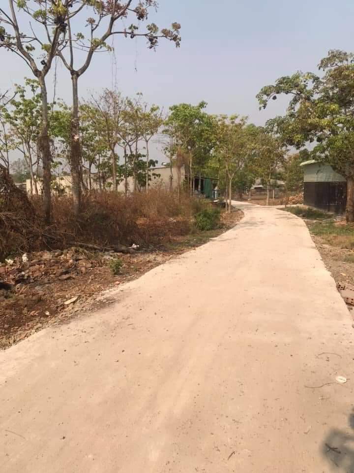 Bán đất khu phố Phú Sơn phường An Lộc-BL giá 550tr dt 5×23