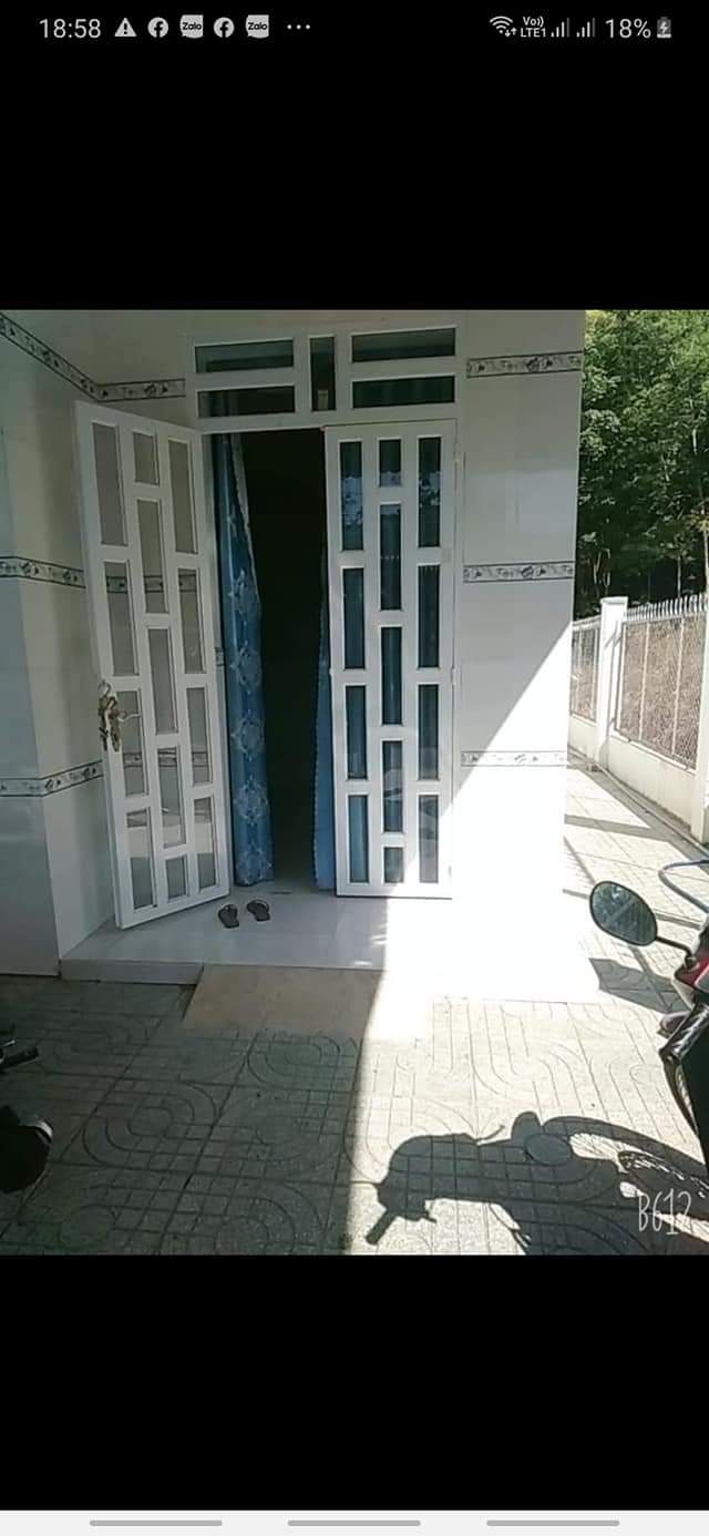 Bán đất ấp 1ư minh hưng giá 1tỷ2 dt 6×30