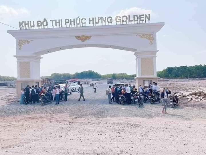 Bán đất  ấp 5 minh hưng giá 500tr dt 5×50