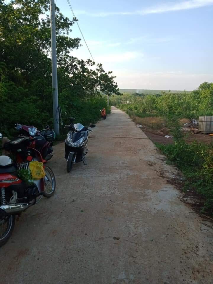 bán đất khu phố Bình Tân, phường An Lộc. dt 5×38. giá 385tr