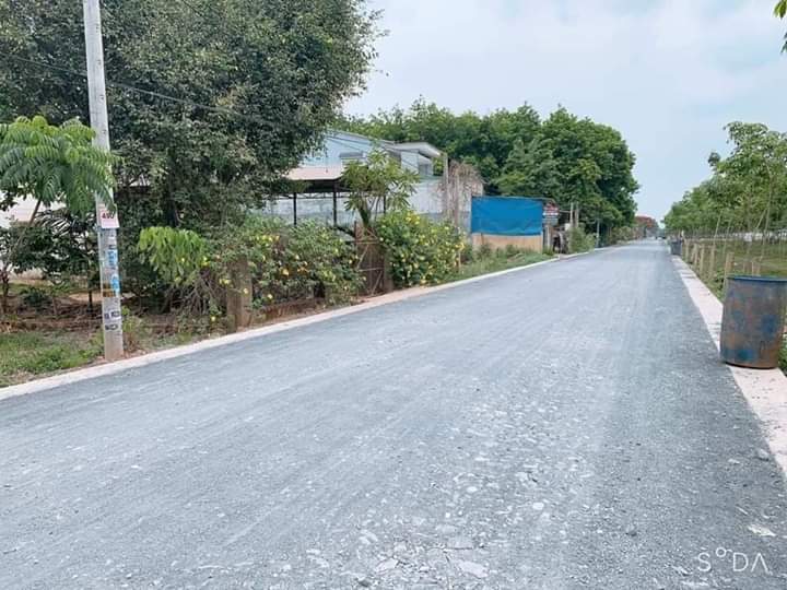 Bán đất ấp 2 minh hưng giá 1tỷ 6 dt 5×49