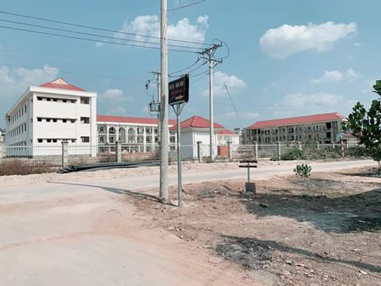 Bán đất ấp 1, xã Minh Hưng, Chơn Thành. Dt 5×46. Giá 1 tỷ 050tr