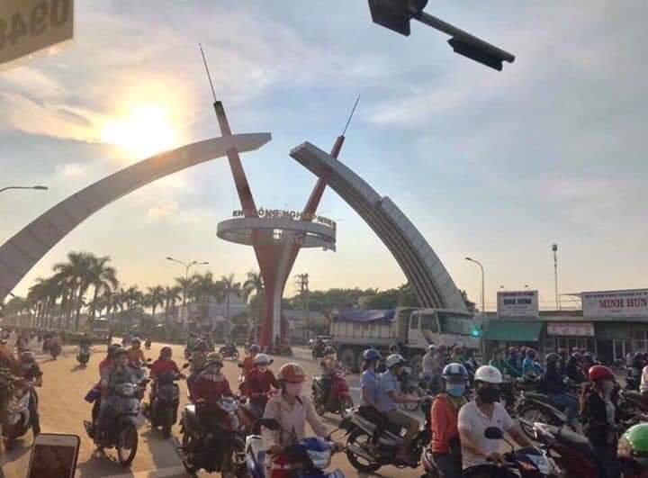 Bán đất đường số 8  minh hưng gúa 2tỷ450tr dt 10×50