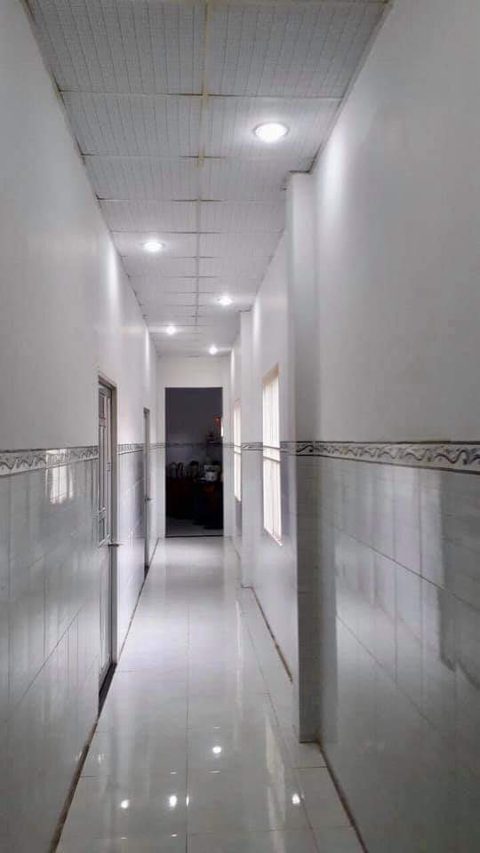 Bán đất có sẵn nhà thái kiên cố  tổ 5A ấp 3A minh gưng giá 1tỷ550 dt 5×37