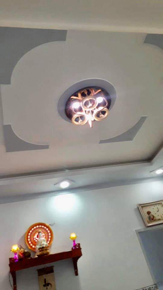 Bán đất có sẵn nhà thái kiên cố  tổ 5A ấp 3A minh gưng giá 1tỷ550 dt 5×37