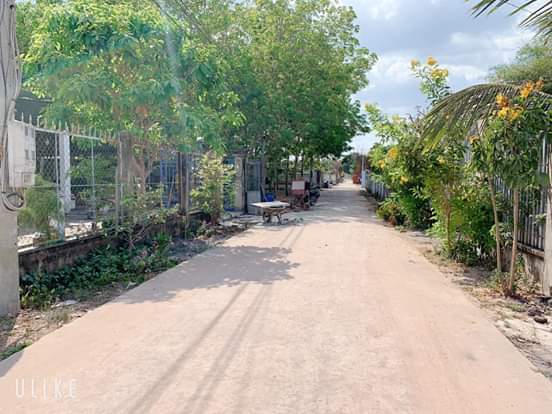 Bán đất ấp 2, xã minh hưng- chơn thành. Dt 6×47. Giá920tr
