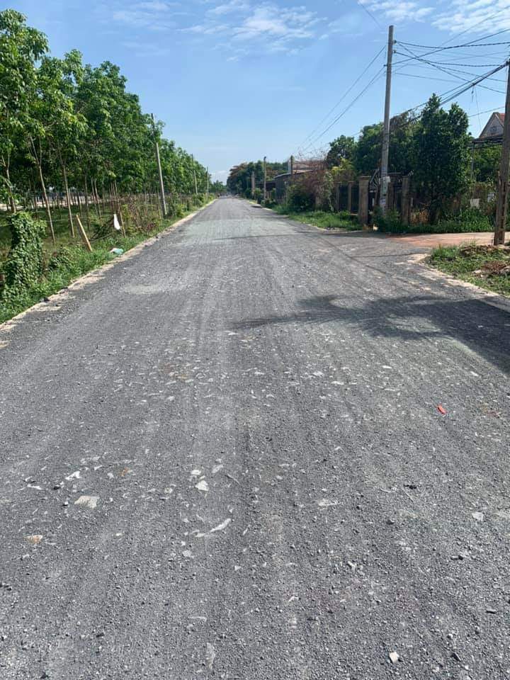 Bán đất ấp 2 minh hưng giá 1tỷ550tr dt 5×55