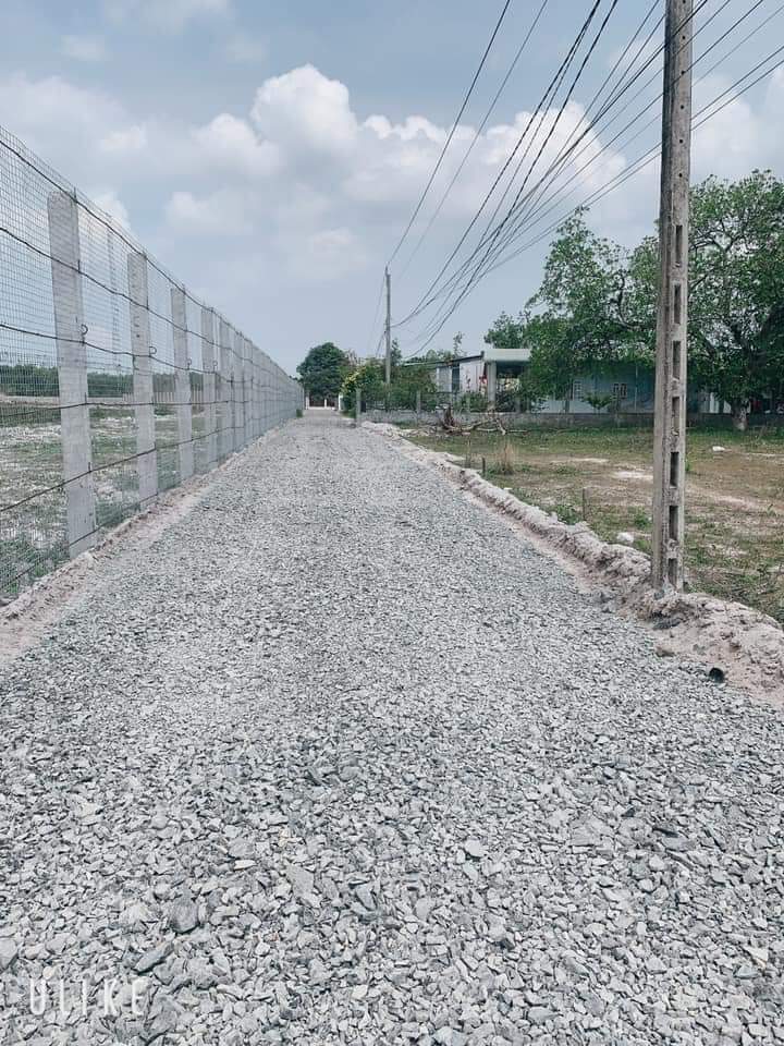 bán đất ấp 10, xã Minh hưng, chơn thành. dt 5×54. giá 680tr