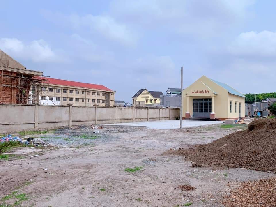 bán đất ấp 1, xã Minh hưng, chơn thành. dt 10×52. giá 1tỷ 300tr