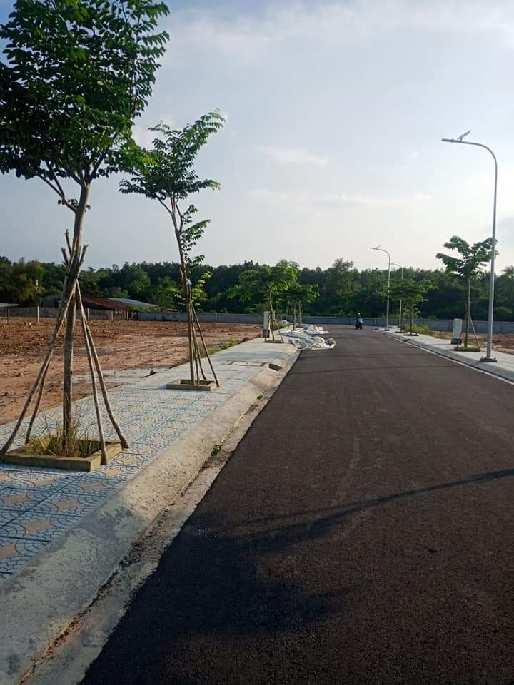 Bán đất lập hạ củ chi giá 1tỷ450tr dt 5×22
