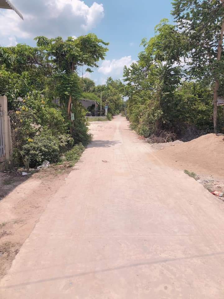 bán đất ấp 2, xã Minh hưng, chơn thành. dt 10×33. giá 1 tỷ 650