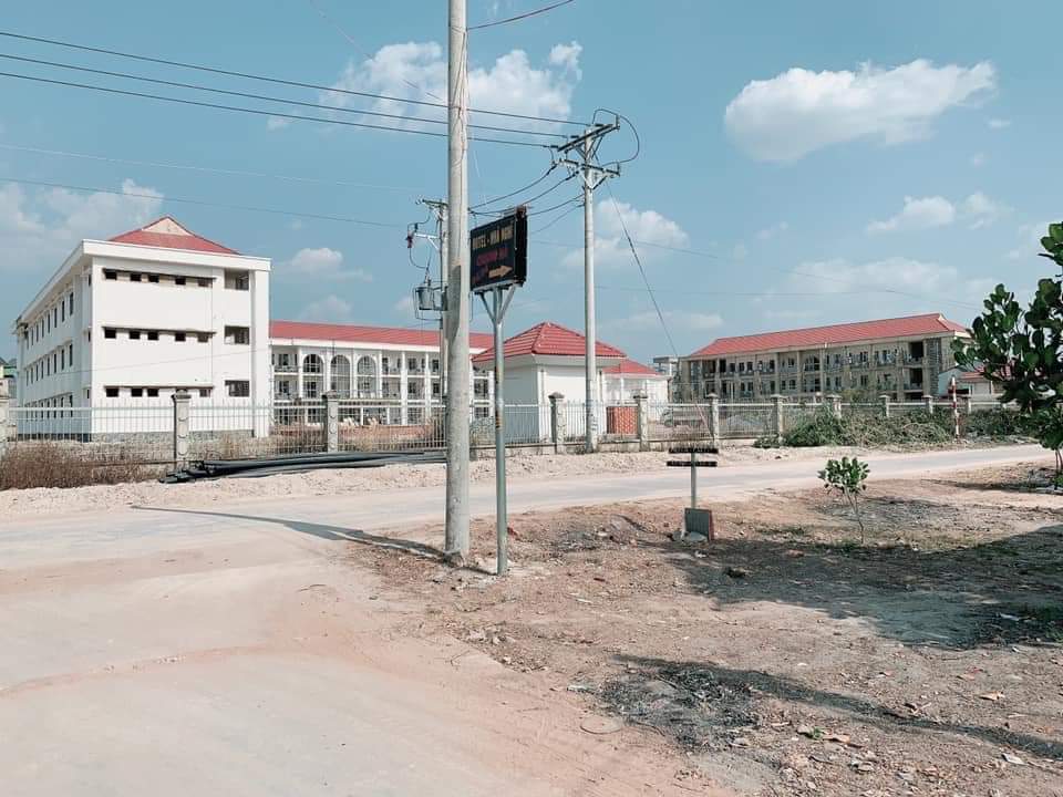 bán đất ấp 1, xã Minh hưng, chơn thành. dt 5×46. giá 1tỷ 050tr