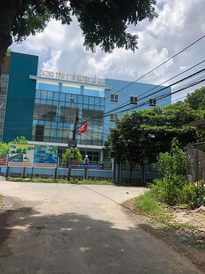 Bán đất củ chi giá 1tỷ850 dt 5×30