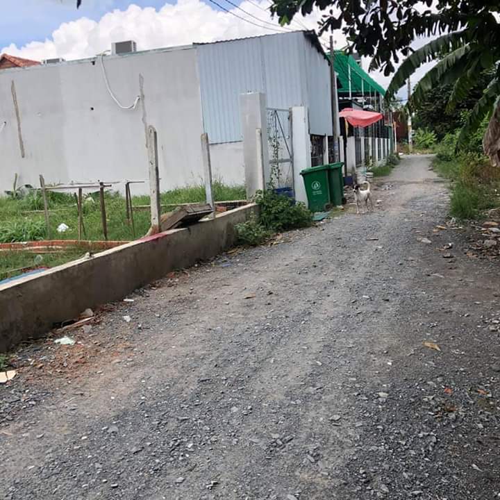 Bán đất củ chi giá 1tỷ850 dt 5×30