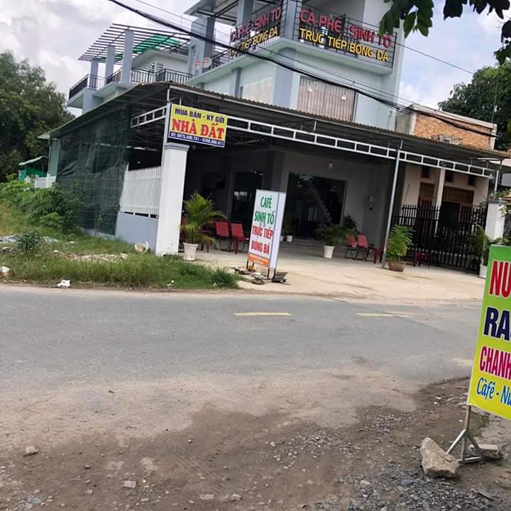 Bán đất củ chi giá 1tỷ850 dt 5×30