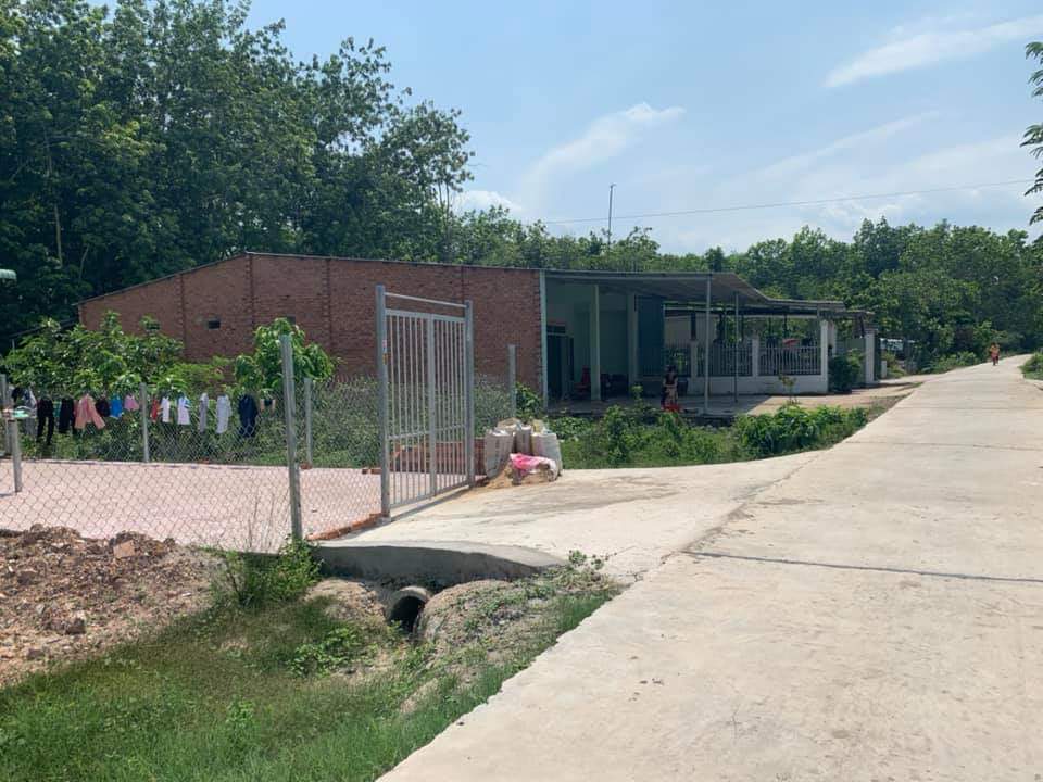 bán đất ấp 1, xã Minh hưng, chơn thành. dt 6×30. giá 760tr