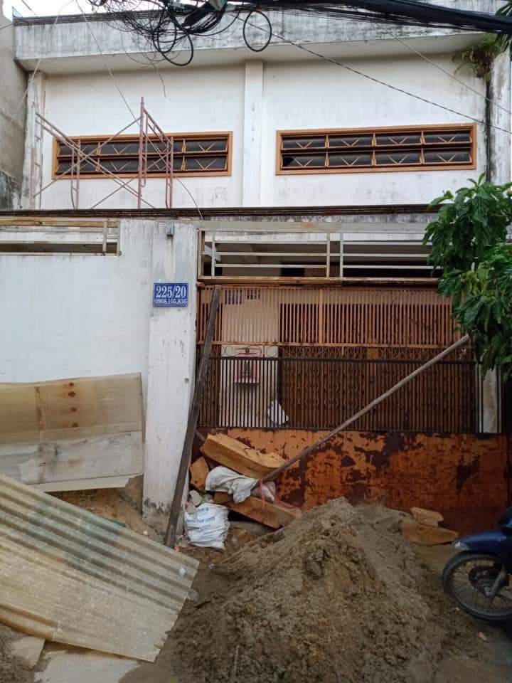 Bán đất phường bình trị quận bình tân giá 4.5tỷ dt 8×20