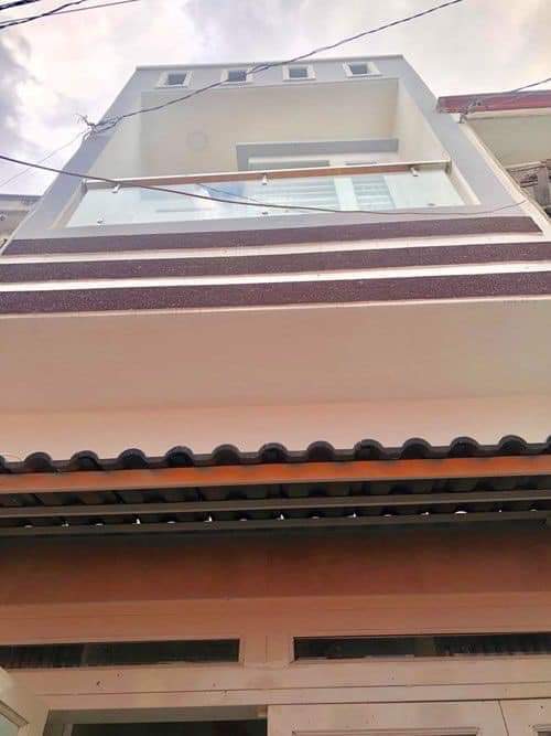 Bán nhà phường 16 gò vấp giá 2ty200tr dt3×6
