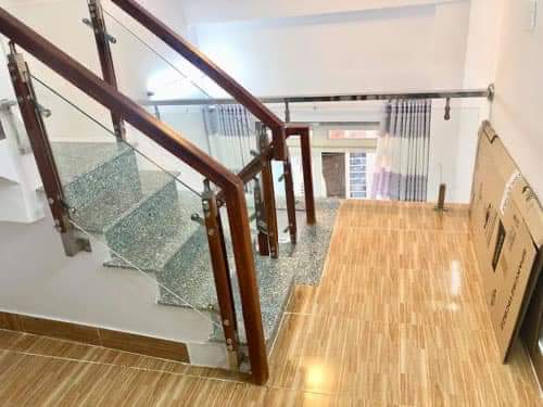 Bán nhà phường 16 gò vấp giá 2ty200tr dt3×6