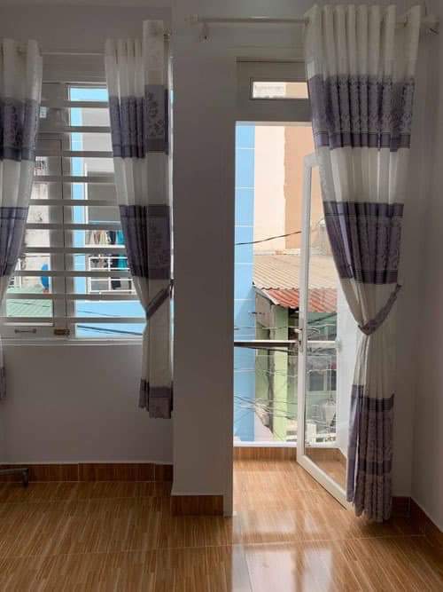 Bán nhà phường 16 gò vấp giá 2ty200tr dt3×6