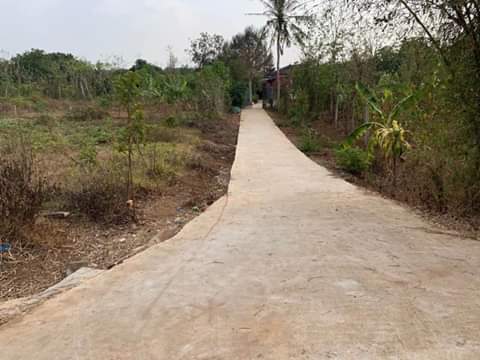 Bán đất phường Hưng Chiến-BL giá 330tr dt 5×26