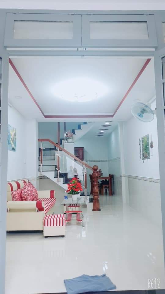 Bán nha phạm văn chiêu gò vấp giá 2tỷ89 dt 3.2×12
