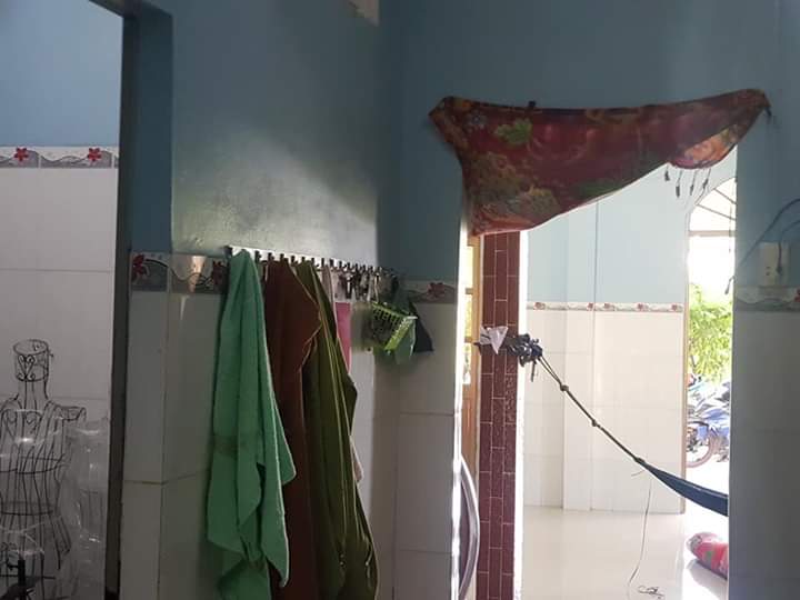 Bán nhà an lục long châu thành giá 1ty3 dt 10×21m2