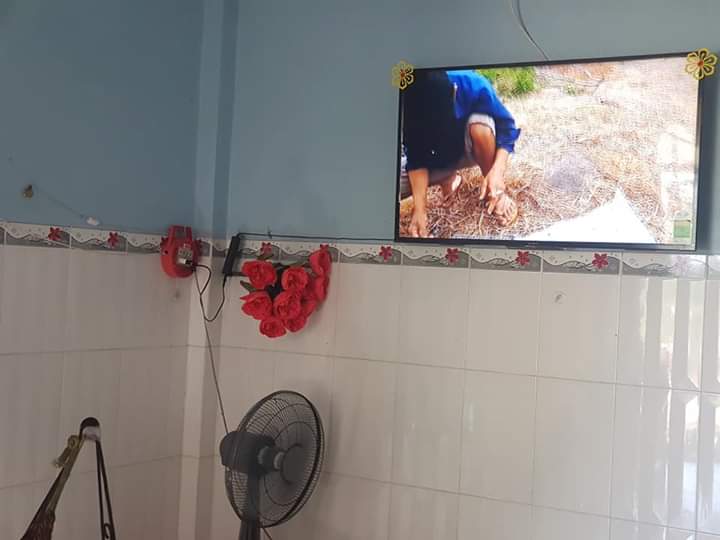 Bán nhà an lục long châu thành giá 1ty3 dt 10×21m2