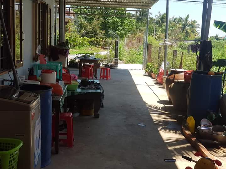 Bán nhà an lục long châu thành giá 1ty3 dt 10×21m2