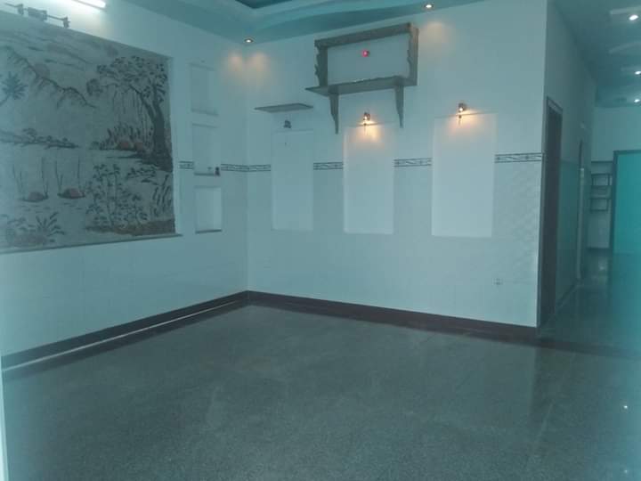 Bán nhà đông thạnh hóc môn giá 2tỷ4 dt 5×20