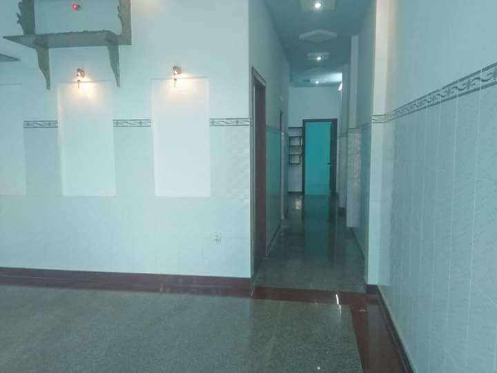 Bán nhà đông thạnh hóc môn giá 2tỷ4 dt 5×20