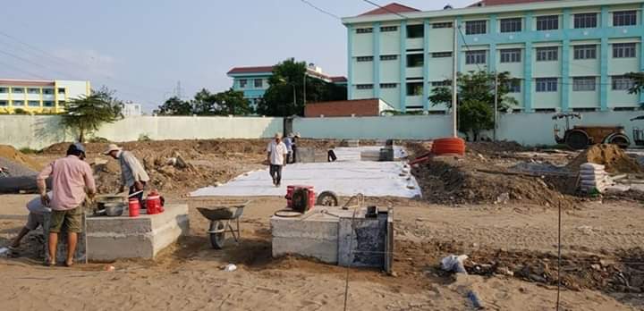 Bán đất  bình hưng hoà bình tân tphcm giá 3tỷ3 dt 4×13