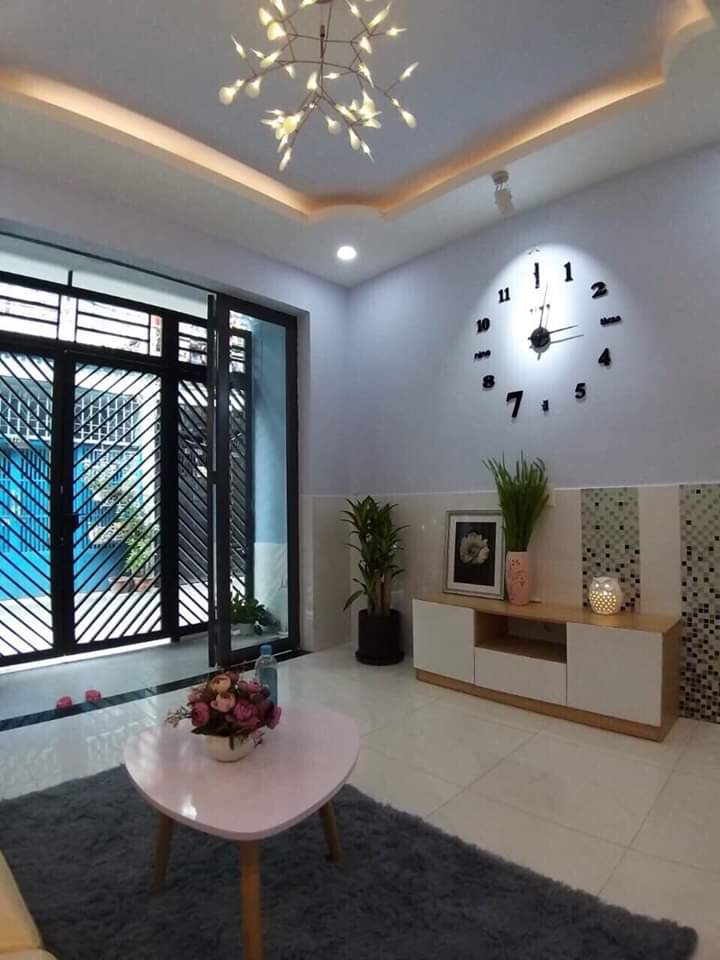 Bán nhà p9 gò vấp tphcm giá 3.38tỷ dt 3.8×10