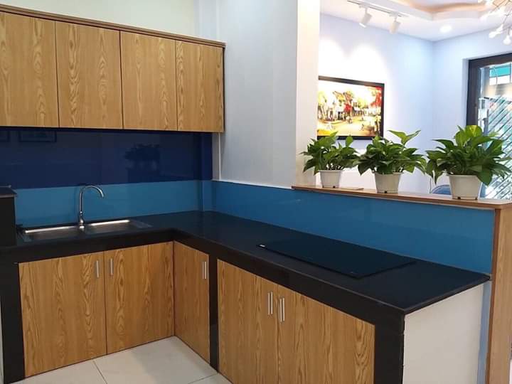 Bán nhà p9 gò vấp tphcm giá 3.38tỷ dt 3.8×10
