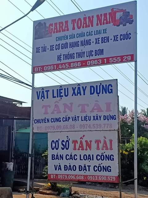 Bán đất qlo 13 xã Thanh Phú-BL giá 1 tỷ 200tr dt 5×150