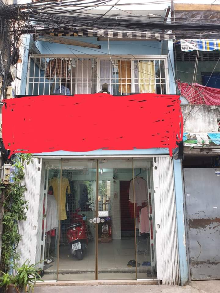 Bán nhà p9 quận tân bình giá  5.5tỷ dt 3.2×15.8