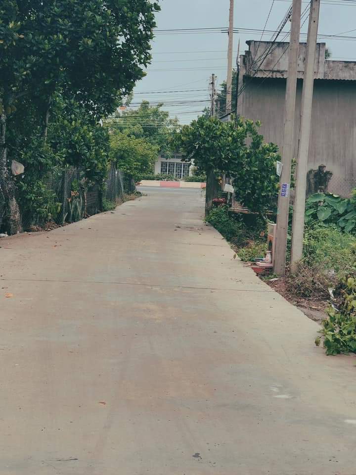 Bán đất kp3 chơn thành giá 1tỷ400 dt 7×28