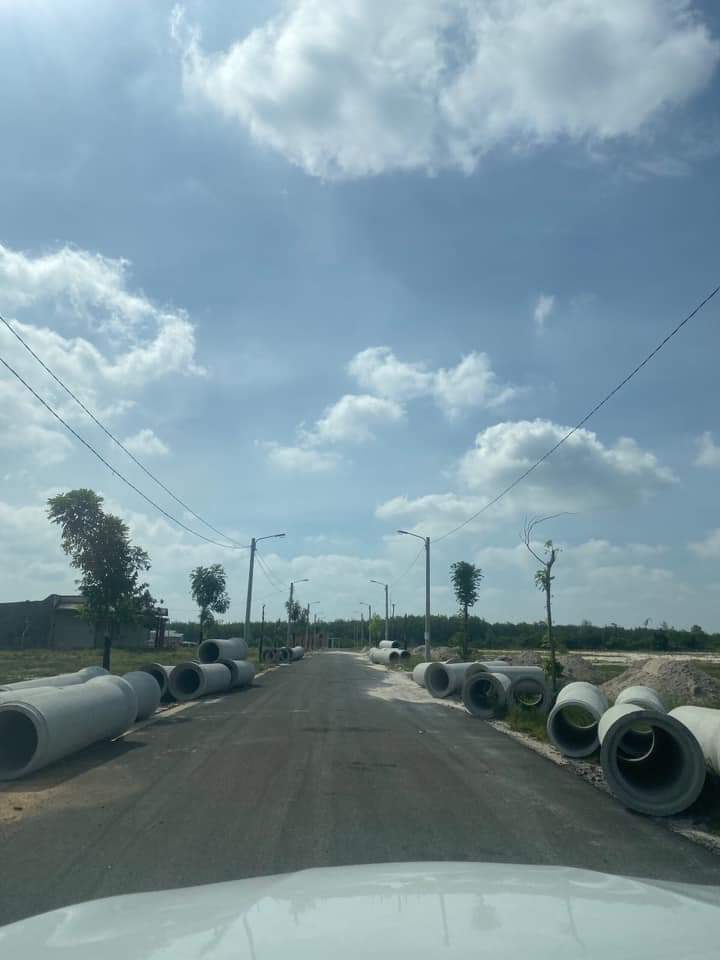 Bán đất kcn minh hưng giá  320tr dt 5×40