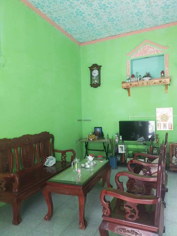 Bán đất có nhà  ấp 8 xã minh hưng giá 900tr dt 10×58