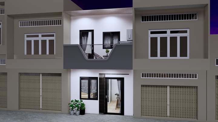 Bán nhà phú thọ hoà tân phú giá 1.98tỷ dt 3.2×5