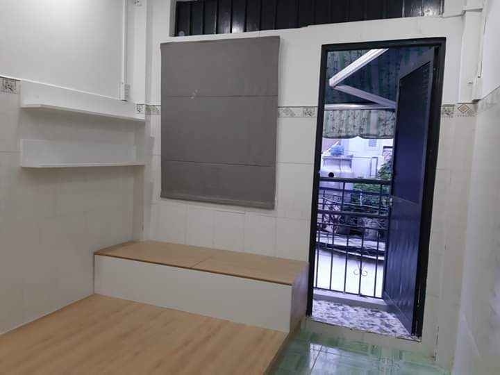 Bán nhà ngay chợ bình long giá 1.23 tỷ dt 3×5