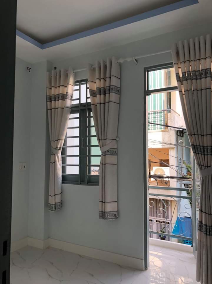 Bán nhà p15 tân bình giá 3.35tỷ dt 3.25×11