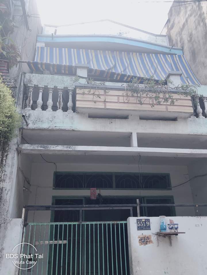 Bán nhà  hương lộ 3 BTĐ bình tân giá 3tỷ750 dt 4×14