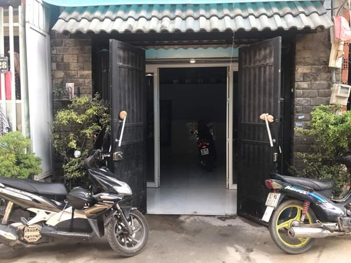 Bán nhà đường số 4 bình hưng hoà bình tân giá 1.9tỷ dt 4×9.5